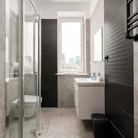 Апартаменты Kino Femina Homely By Bookinghost Варшава