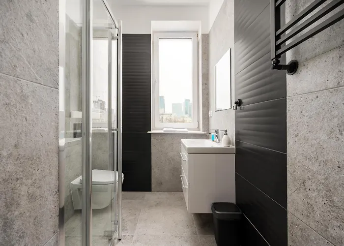 Апартаменты Kino Femina Homely By Bookinghost Варшава