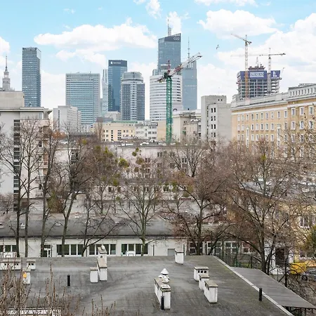 Kino Femina Homely By Bookinghost Warszawa