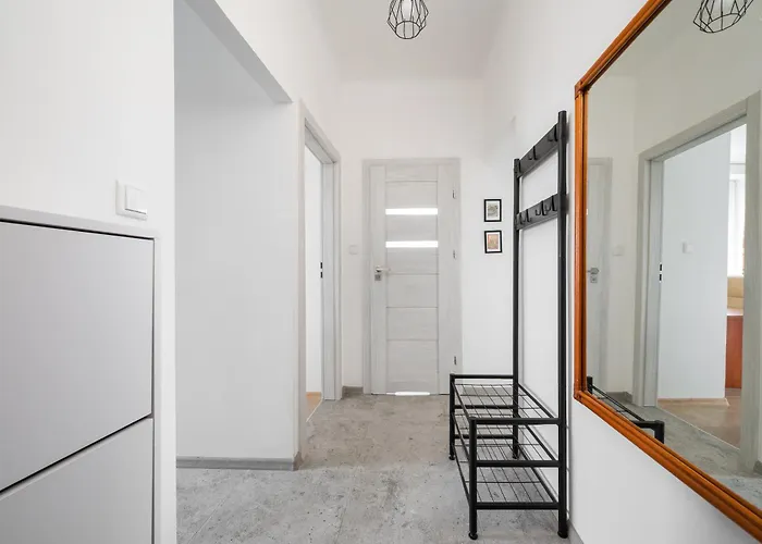 Apartament Kino Femina Homely By Bookinghost Warszawa