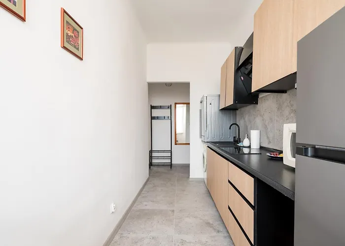 Apartament Kino Femina Homely By Bookinghost Warszawa