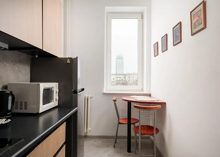 Kino Femina Homely By Bookinghost Warszawa