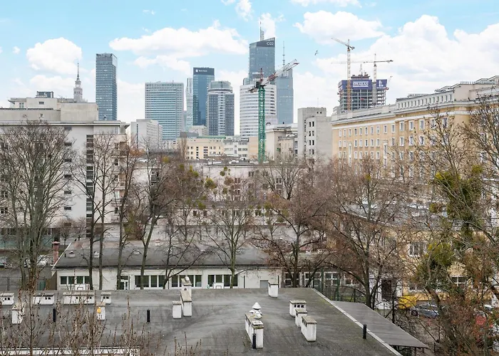 Kino Femina Homely By Bookinghost Warszawa