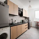 Apartmán Kino Femina Homely By Bookinghost Varšava