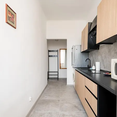 Apartmán Kino Femina Homely By Bookinghost Varšava